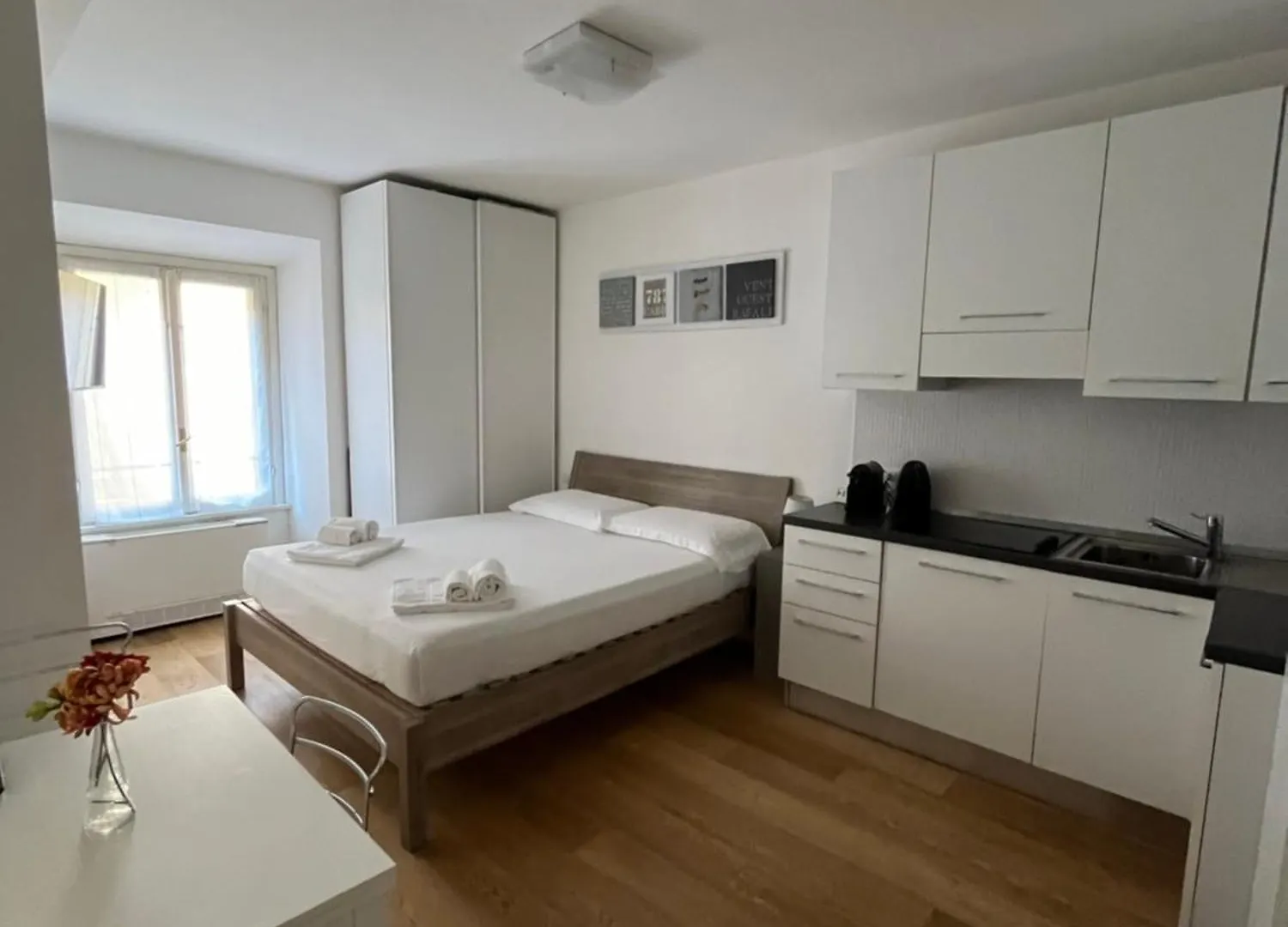 Appartamento Nest For Two Three Min From Duomo Milano 0*,