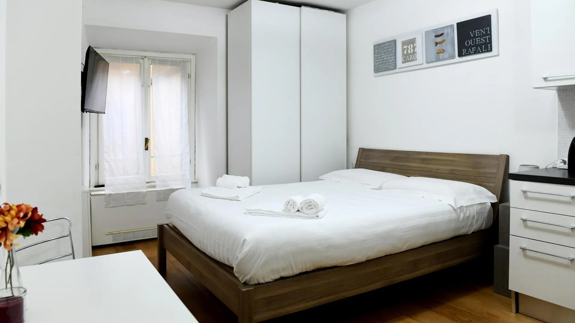 Appartamento Nest For Two Three Min From Duomo Milano